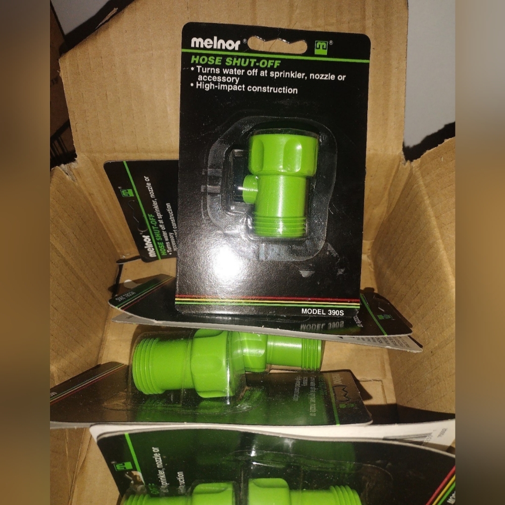 Hose SHUT OFF case of 12